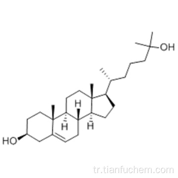 25-HİDROKSİKOLESTEROL CAS 2140-46-7